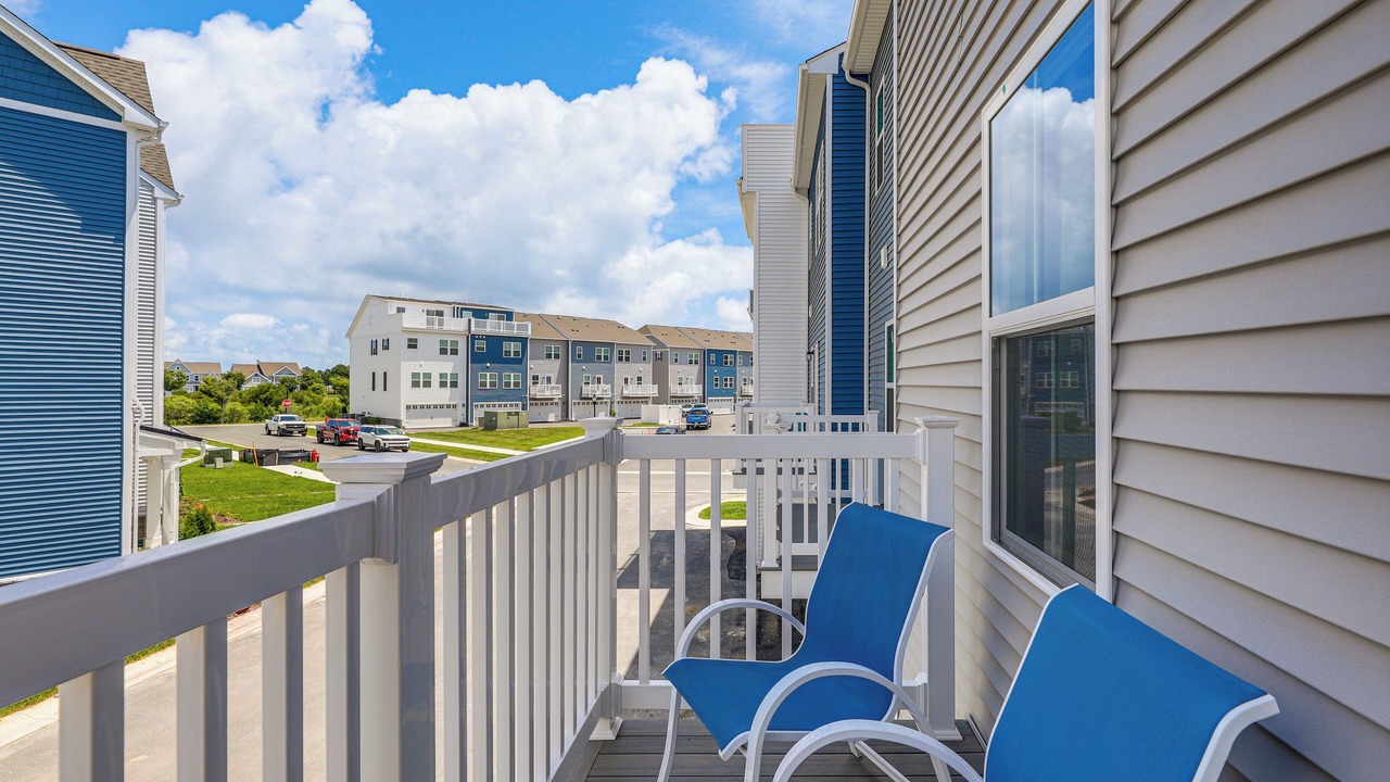 Photo of Patio Balcony in Bayside