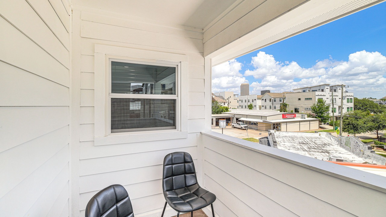 Photo of Patio Balcony in Montrose