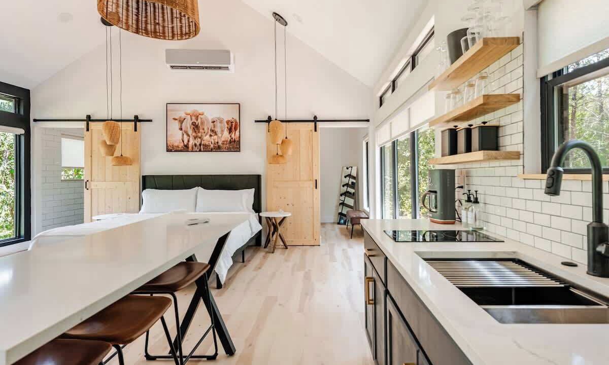 Photo of Kitchen in Cedar Creek