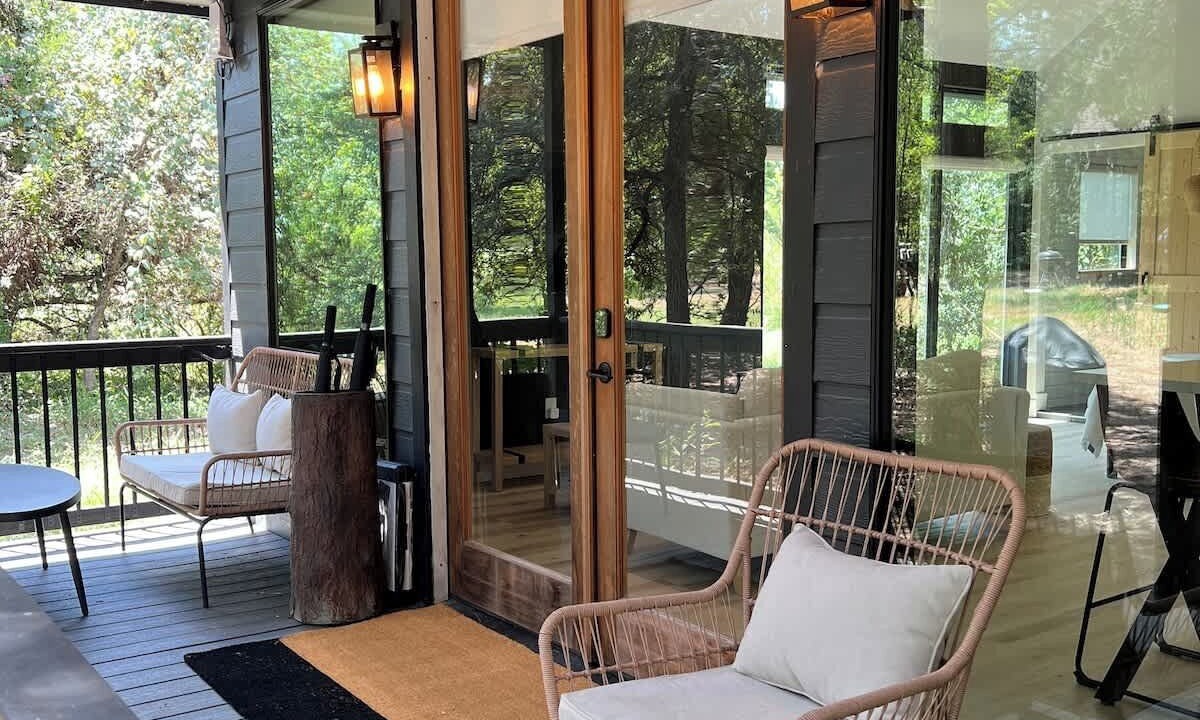 Photo of Patio Balcony in Cedar Creek