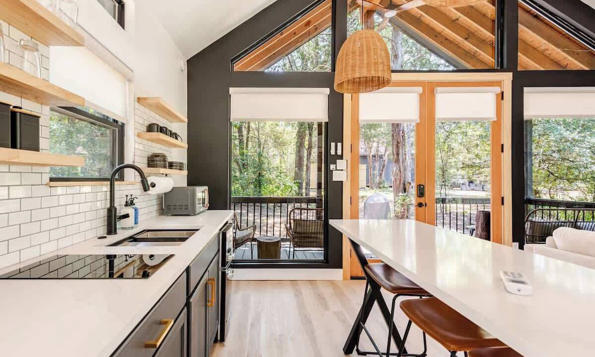 Photo of Kitchen in Cedar Creek