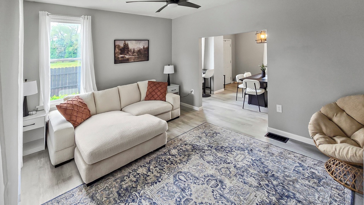 Photo of Livingroom in Caseyville