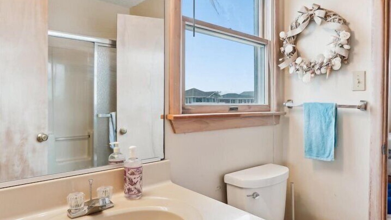 Photo of Bathroom in Sea Retreat