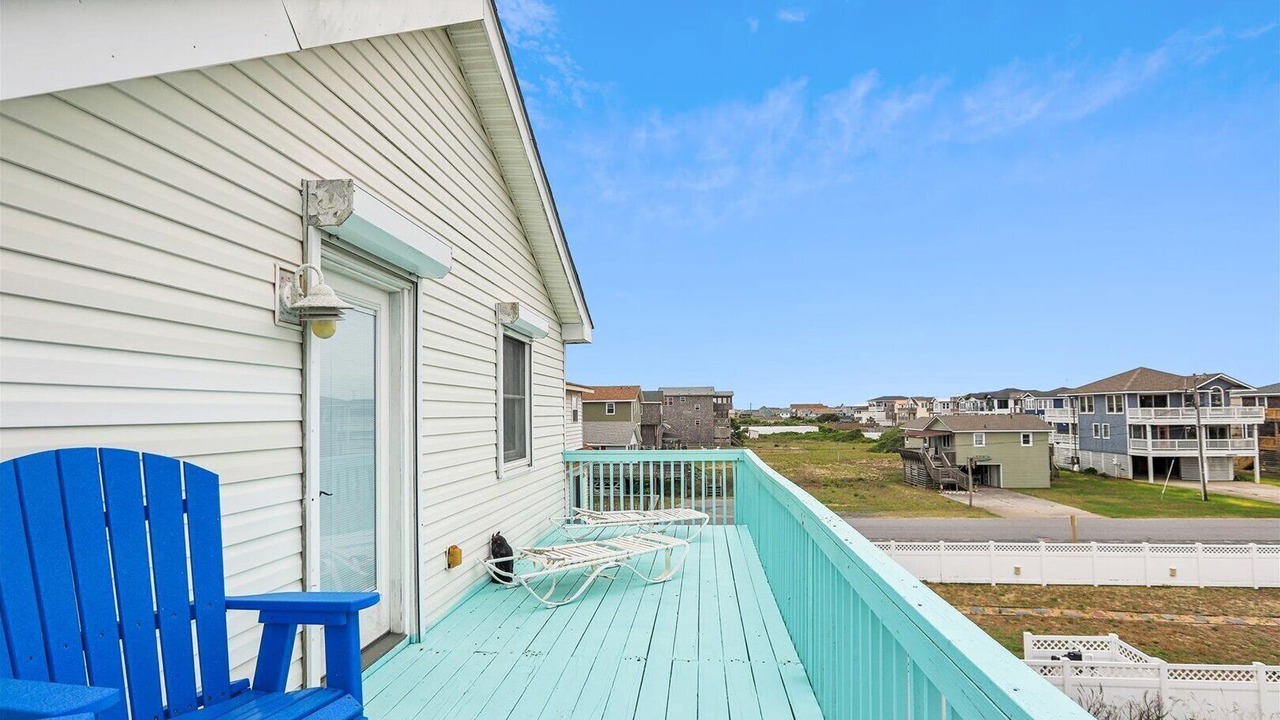 Photo of Patio Balcony in Sea Retreat