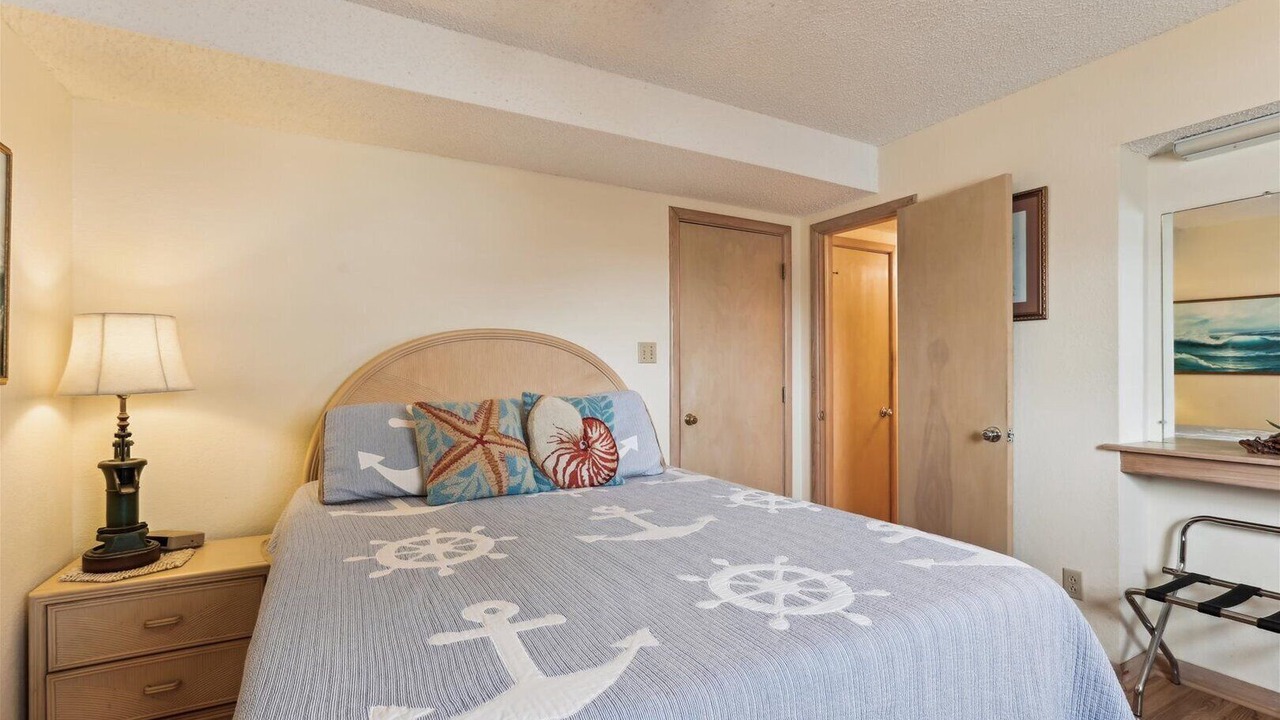 Photo of Bedroom in Sea Retreat
