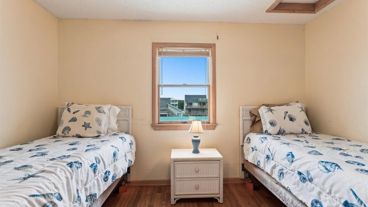 Photo of Bedroom in Sea Retreat