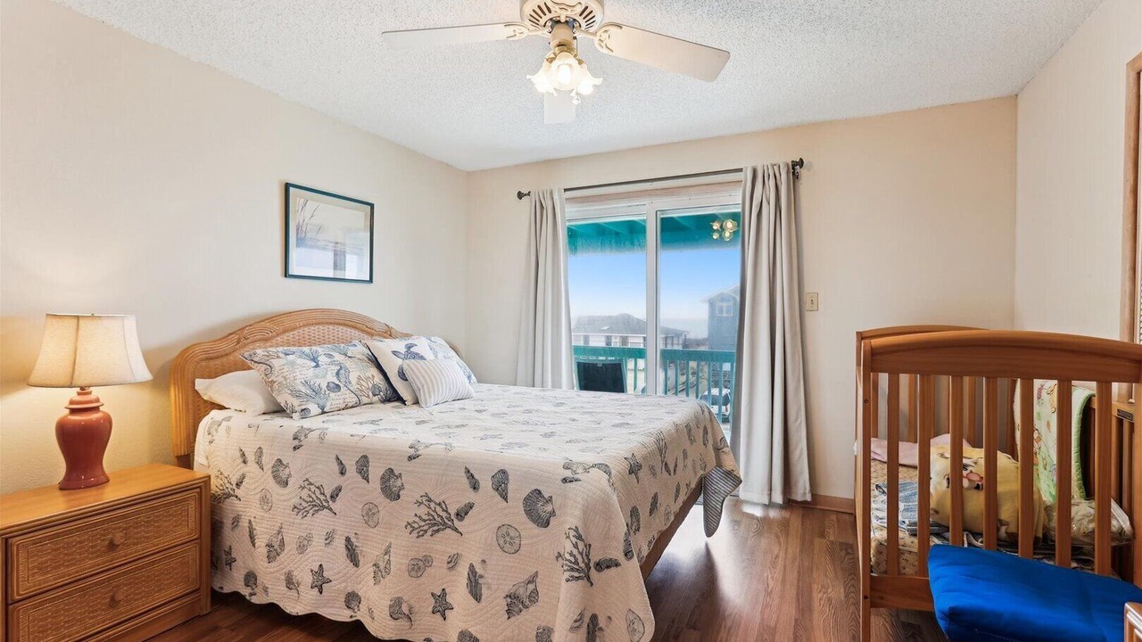 Photo of Bedroom in Sea Retreat