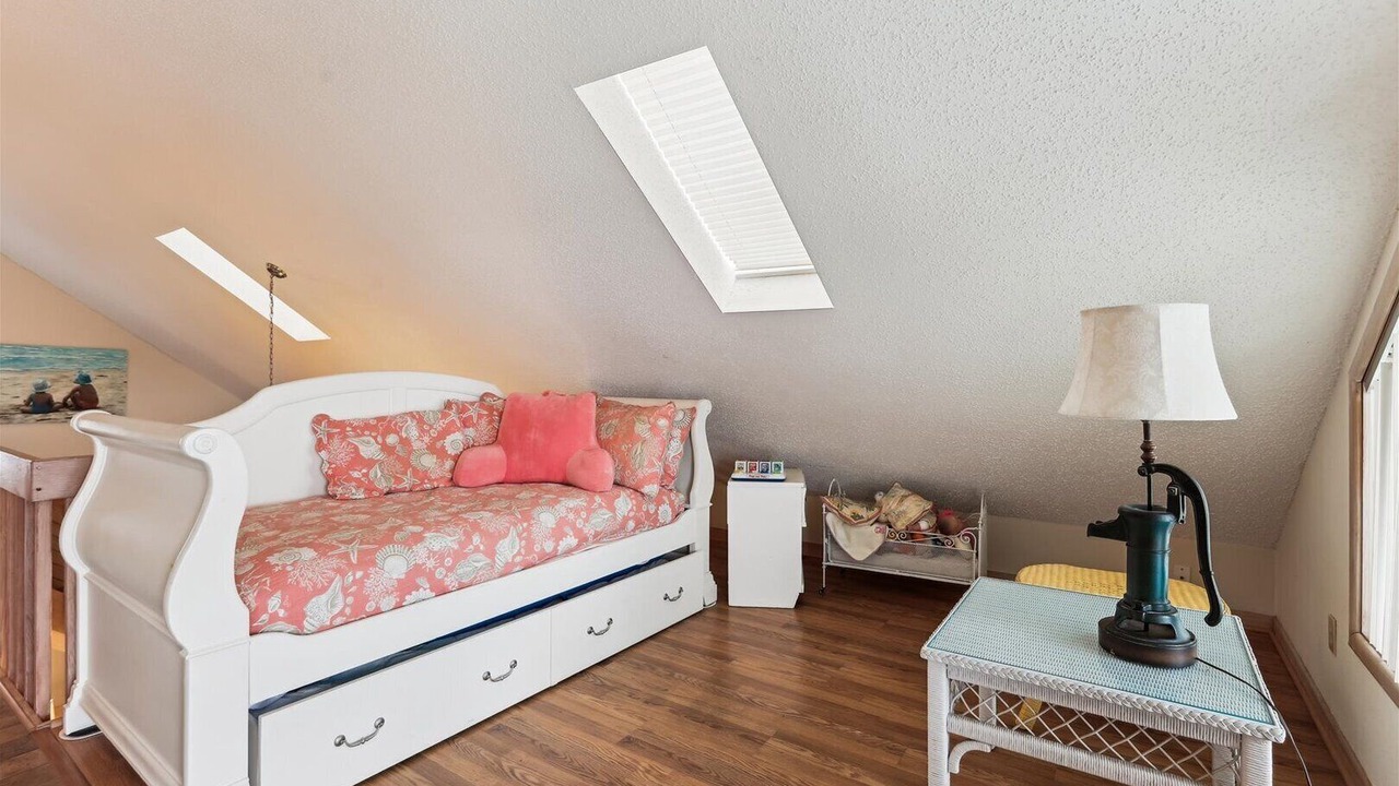 Photo of Bedroom in Sea Retreat
