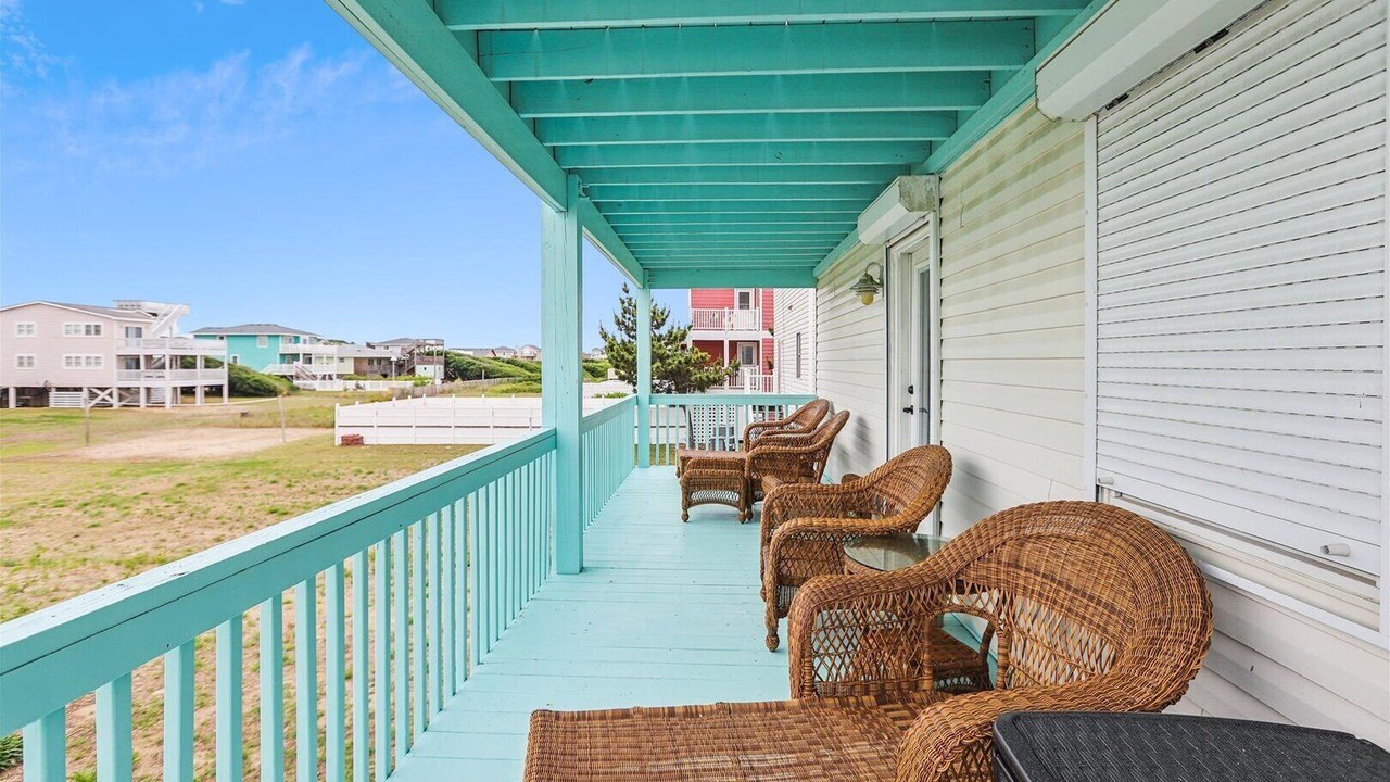 Photo of Patio Balcony in Sea Retreat