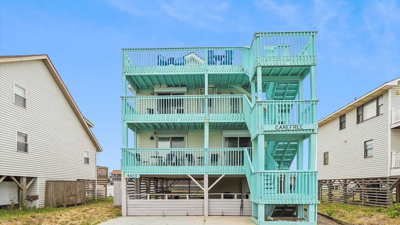 Photo of Outdoor in Sea Retreat