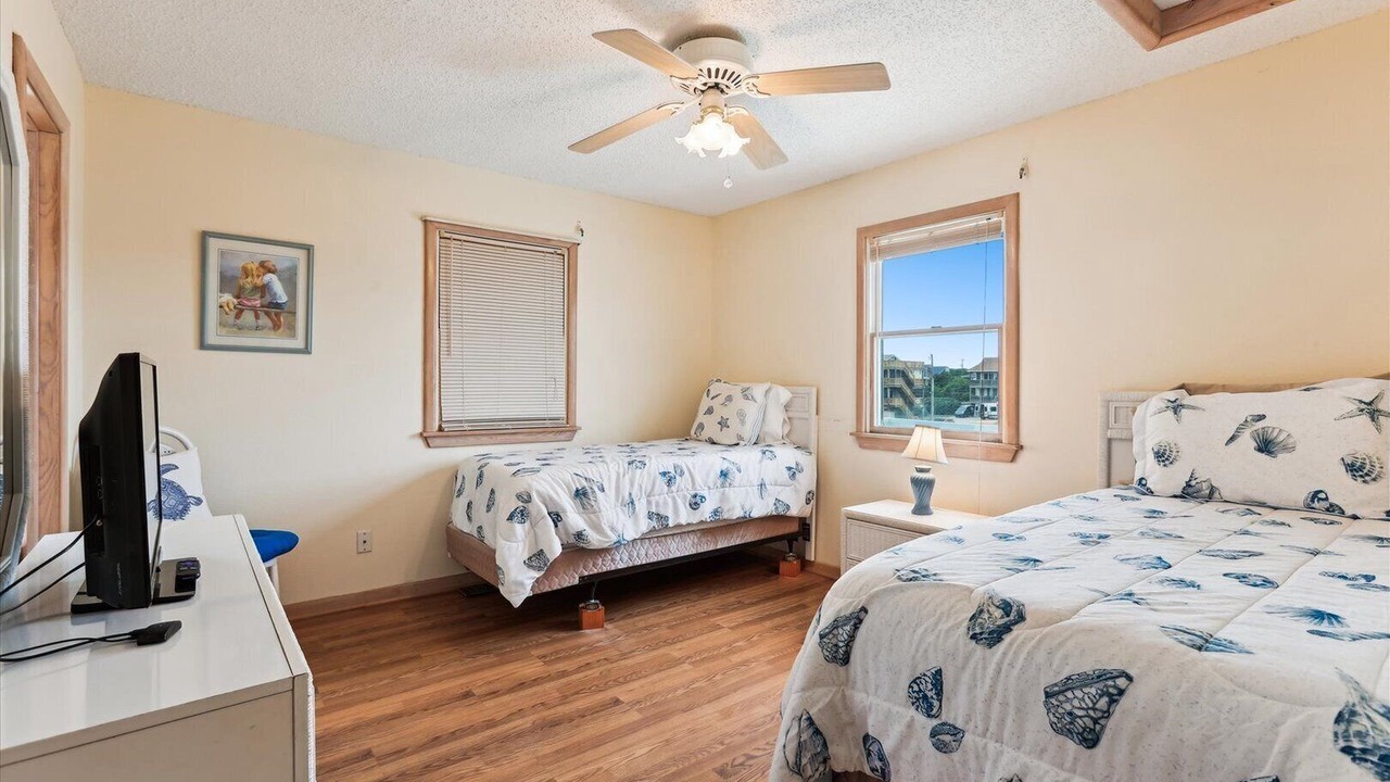 Photo of Bedroom in Sea Retreat