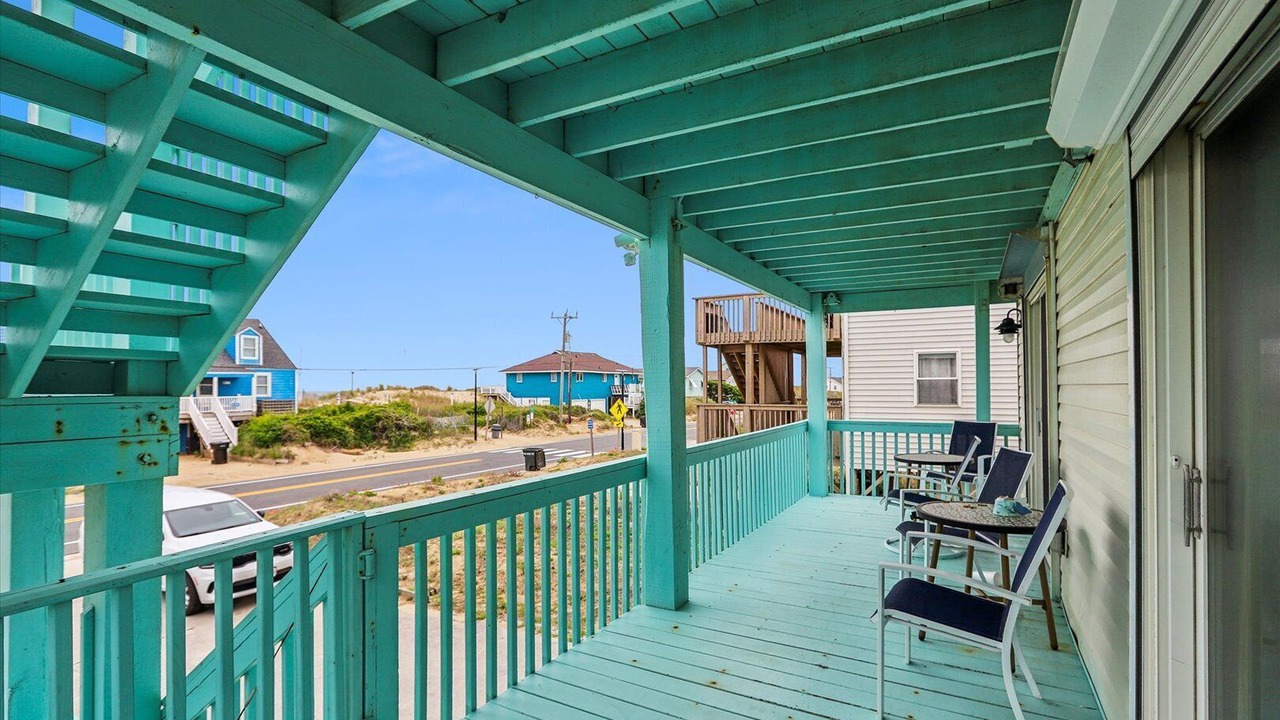 Photo of Patio Balcony in Sea Retreat