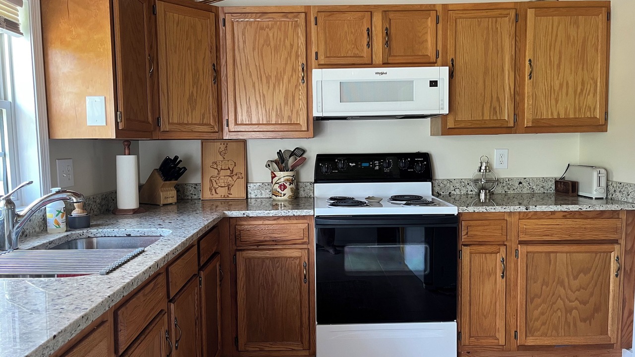 Photo of Kitchen in Mount Holly