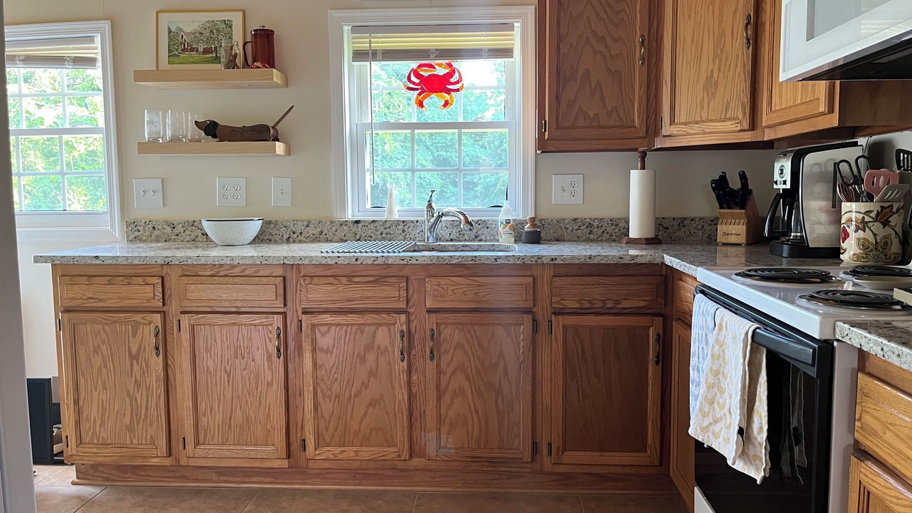 Photo of Kitchen in Mount Holly