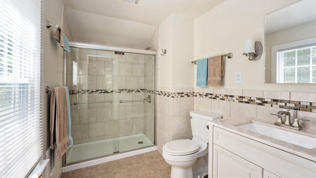 Photo of Bathroom in Mount Holly
