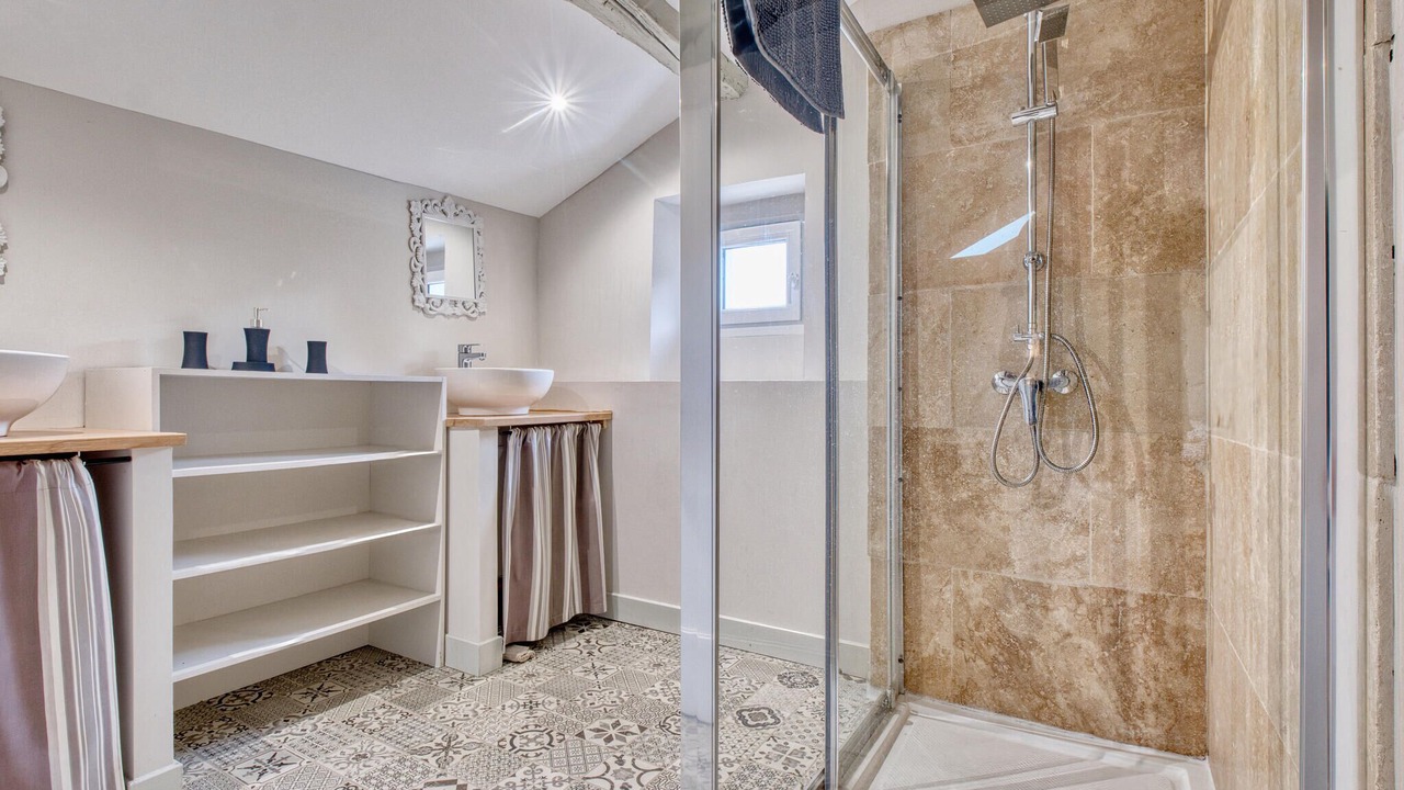 Photo of Bathroom in Saint-Germain-du-Salembre