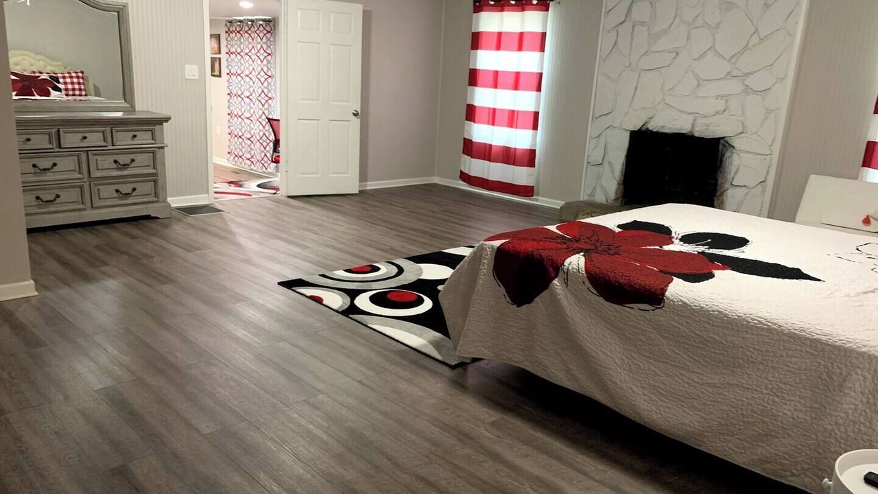 Photo of Bedroom in Newnan