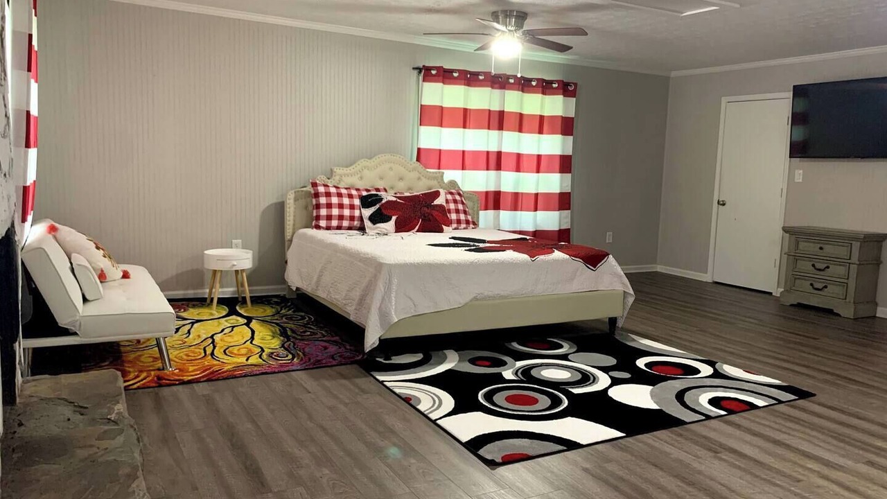 Photo of Bedroom in Newnan