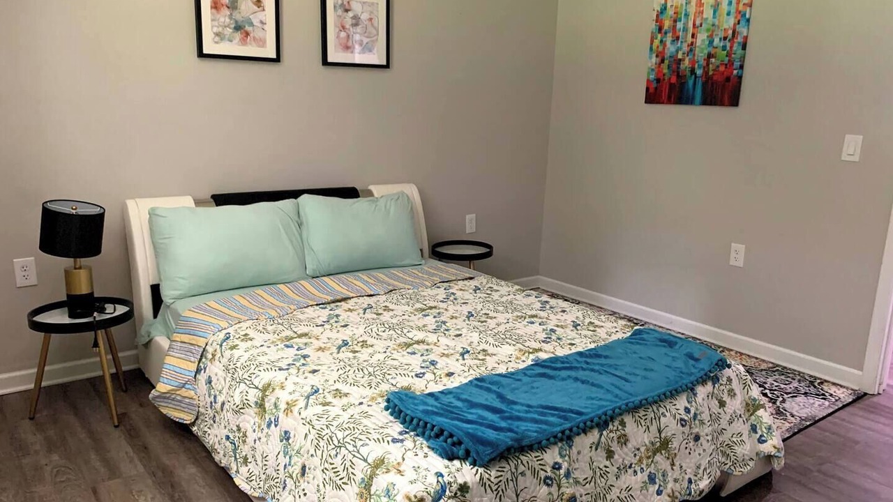 Photo of Bedroom in Newnan