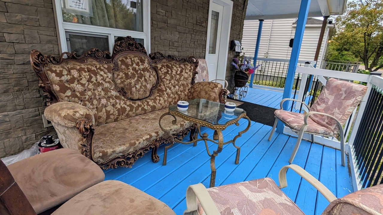 Photo of Patio Balcony in Sault Ste. Marie