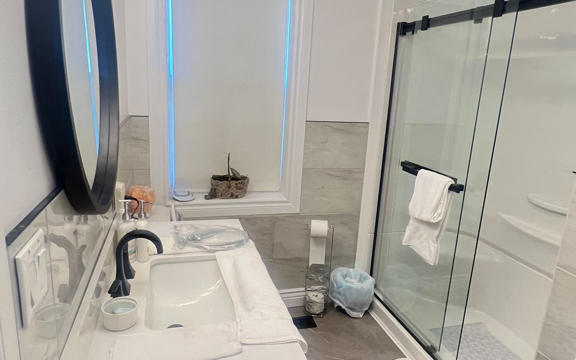 Photo of Bathroom in Sault Ste. Marie