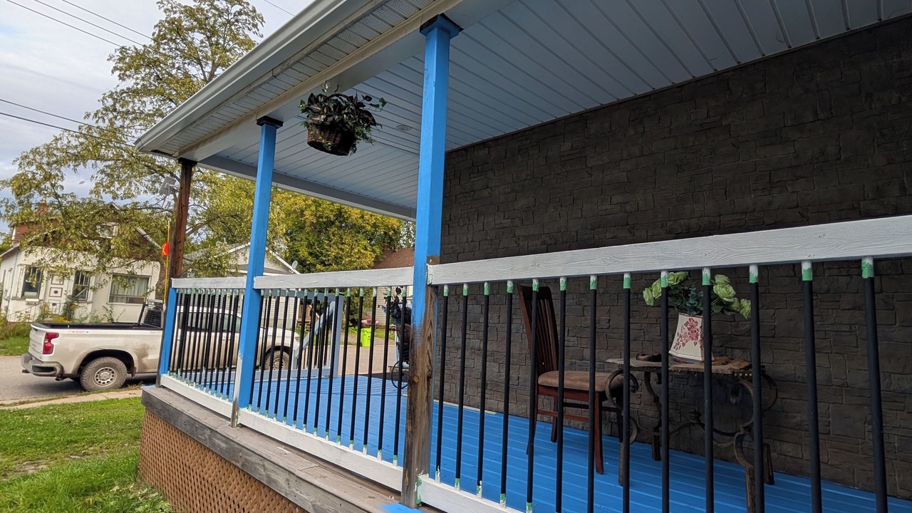 Photo of Patio Balcony in Sault Ste. Marie