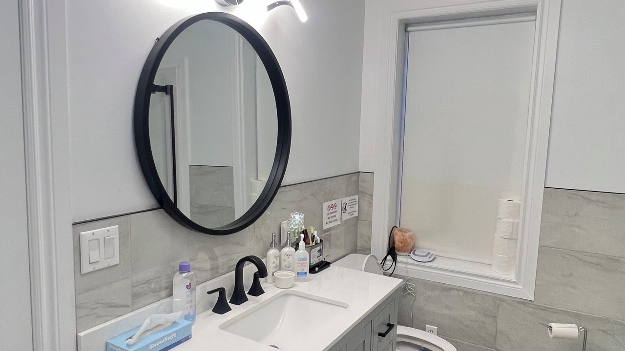 Photo of Bathroom in Sault Ste. Marie