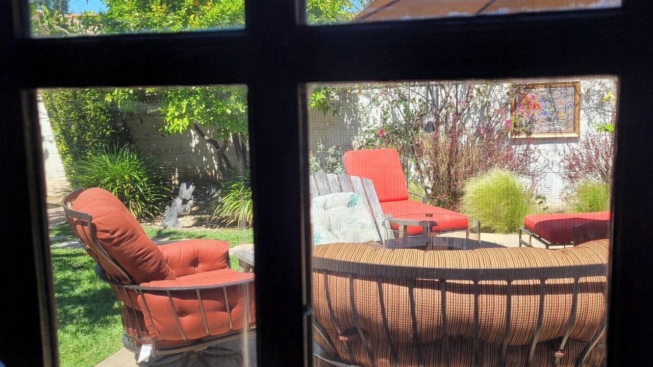 Photo of Patio Balcony in Fairfax District