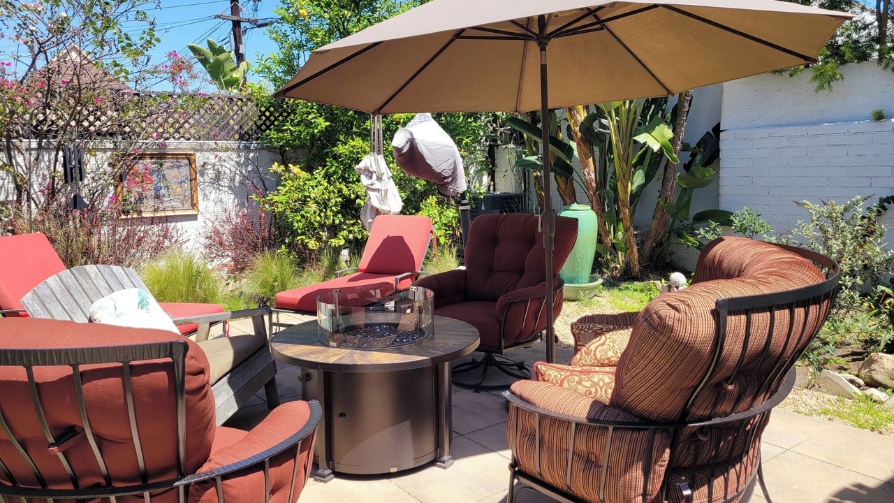 Photo of Patio Balcony in Fairfax District