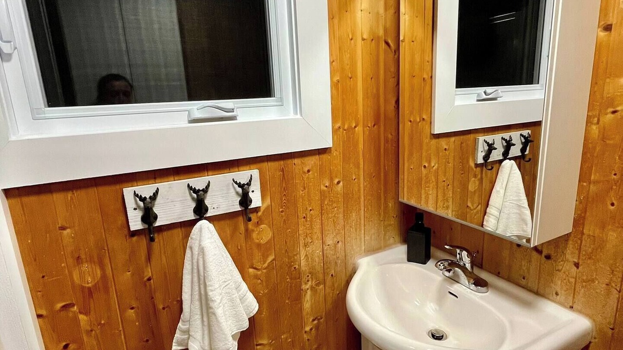 Photo of Bathroom in Hebertville