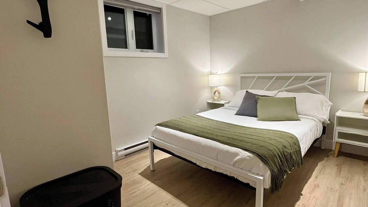 Photo of Bedroom in Hebertville