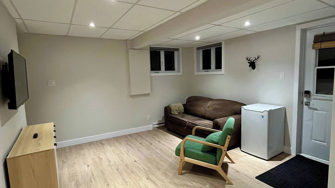Photo of Livingroom in Hebertville