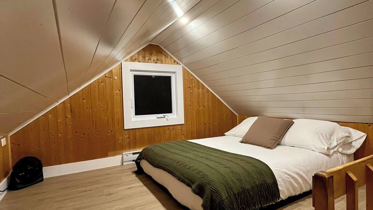 Photo of Bedroom in Hebertville