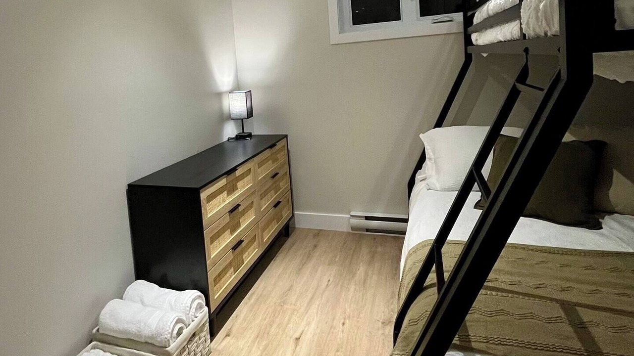 Photo of Bedroom in Hebertville