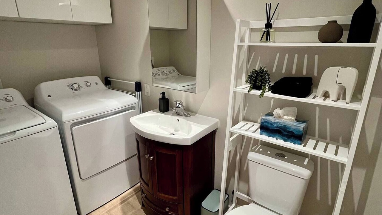 Photo of Bathroom in Hebertville