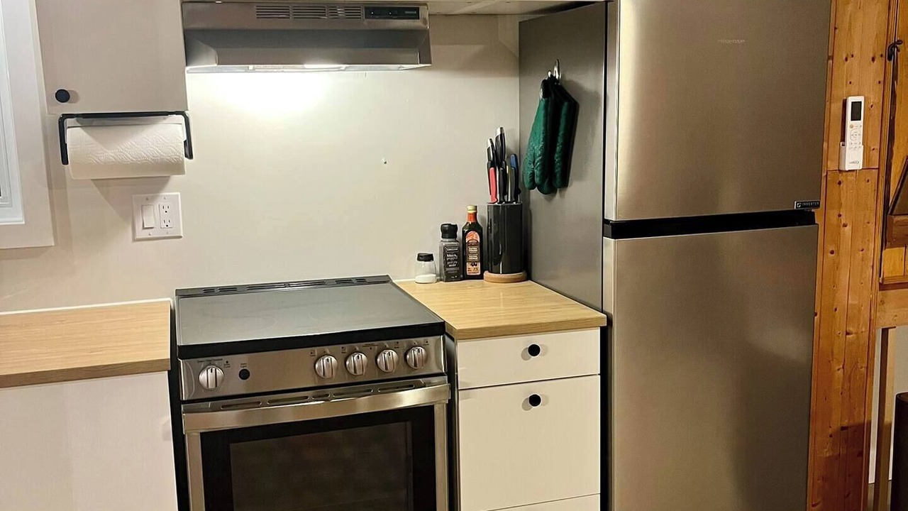 Photo of Kitchen in Hebertville