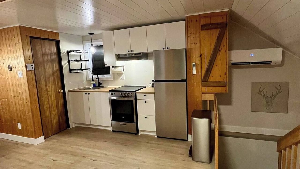 Photo of Kitchen in Hebertville