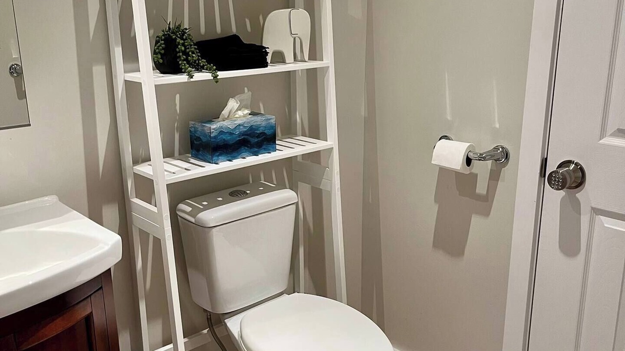 Photo of Bathroom in Hebertville
