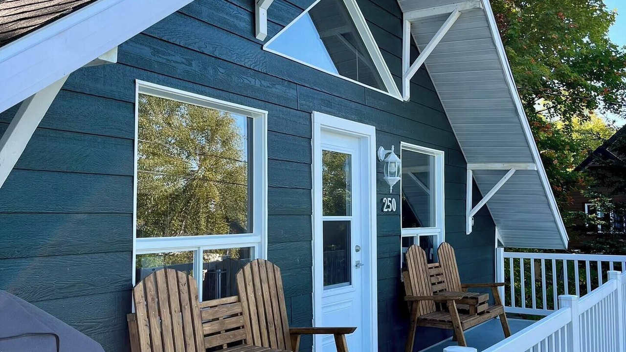 Photo of Patio Balcony in Hebertville