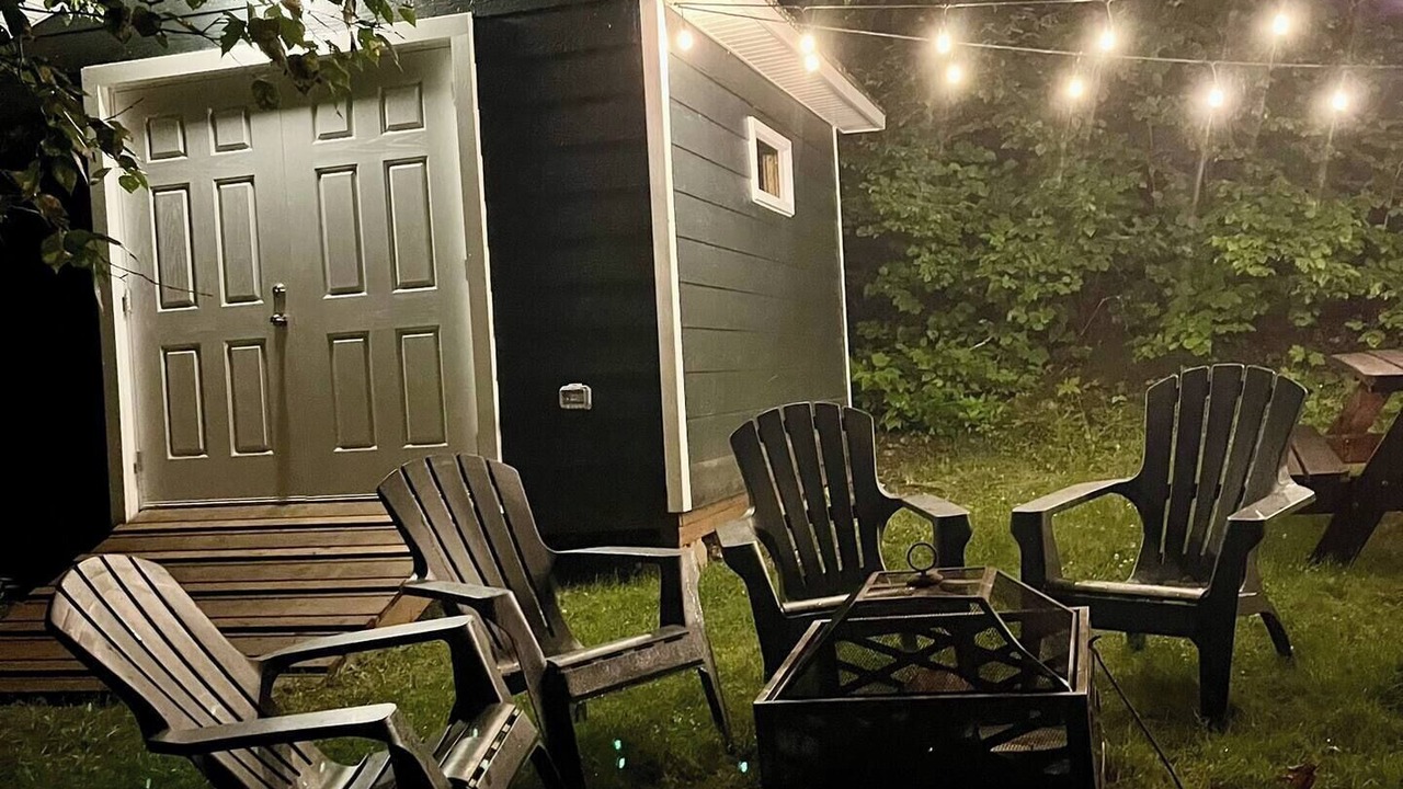 Photo of Patio Balcony in Hebertville