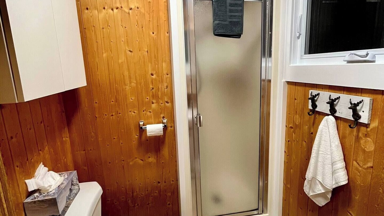 Photo of Bathroom in Hebertville