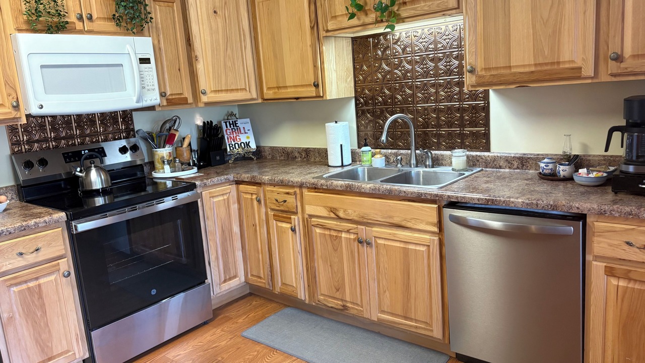 Photo of Kitchen in Floyd