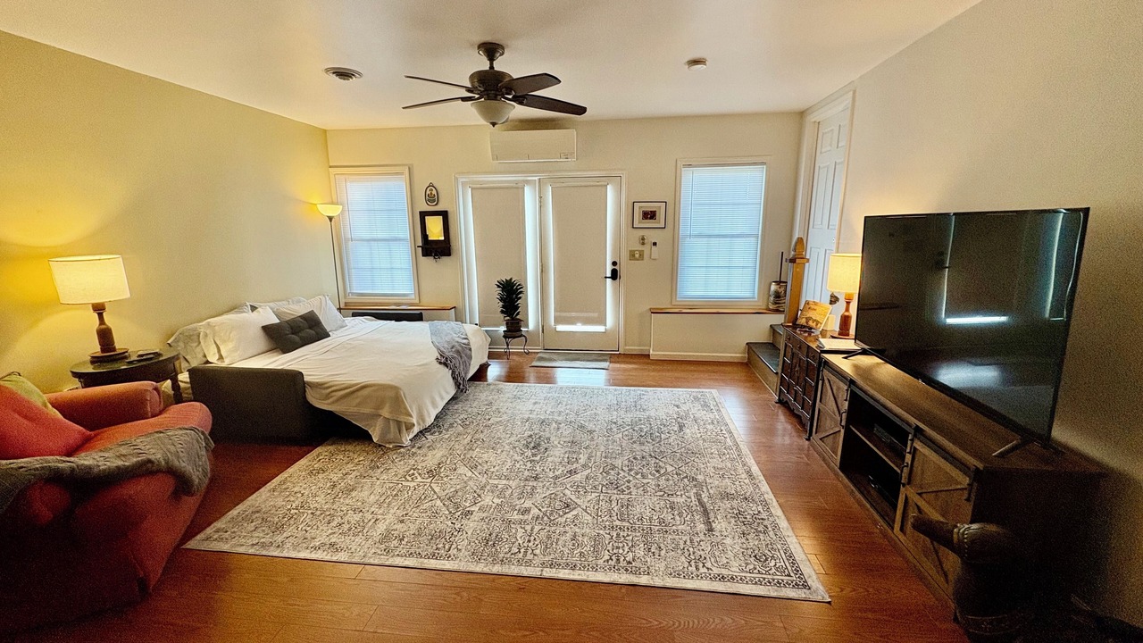 Photo of Bedroom in Floyd