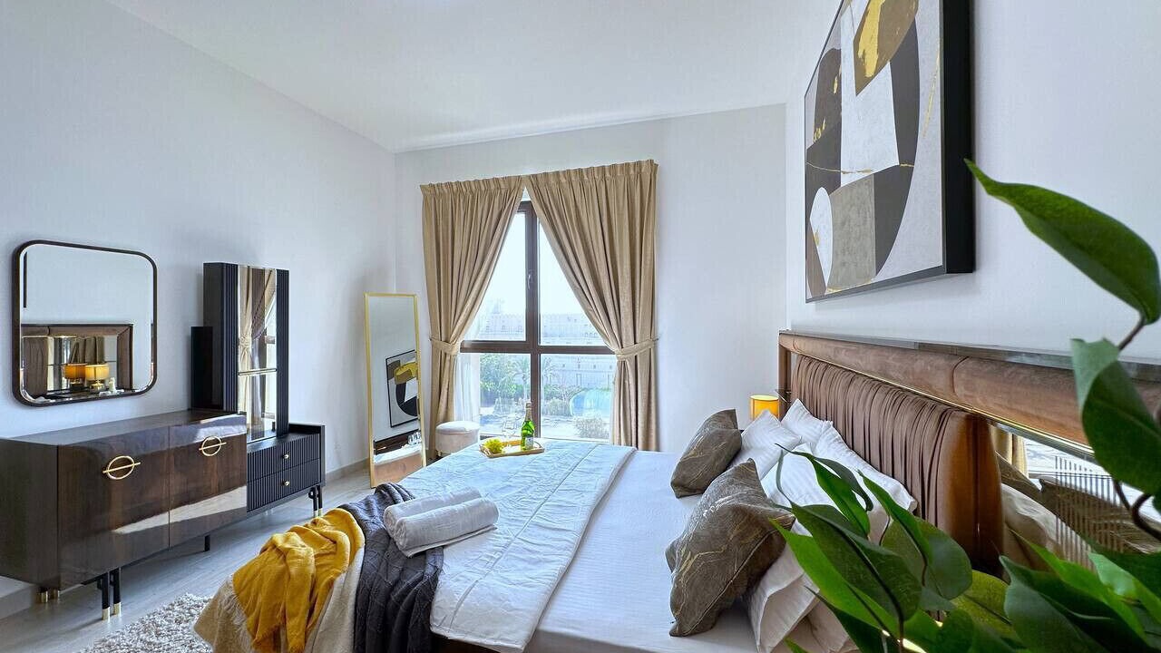 Photo of Bedroom in Umm Suqeim 3