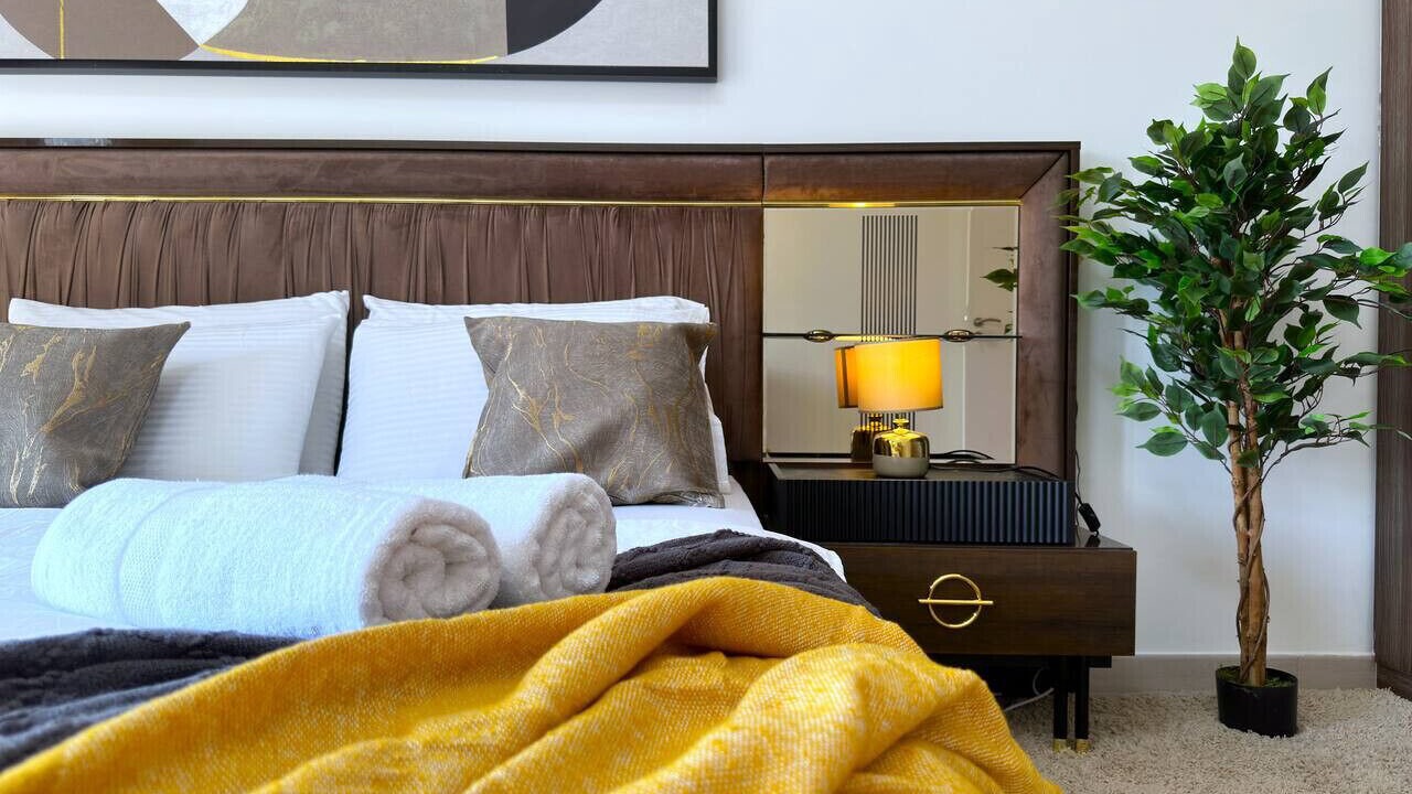 Photo of Bedroom in Umm Suqeim 3