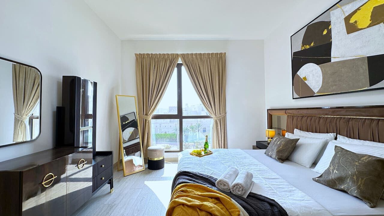 Photo of Bedroom in Umm Suqeim 3