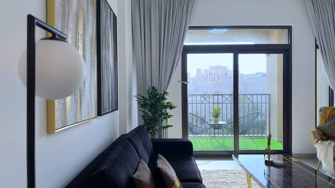 Photo of Livingroom in Umm Suqeim 3