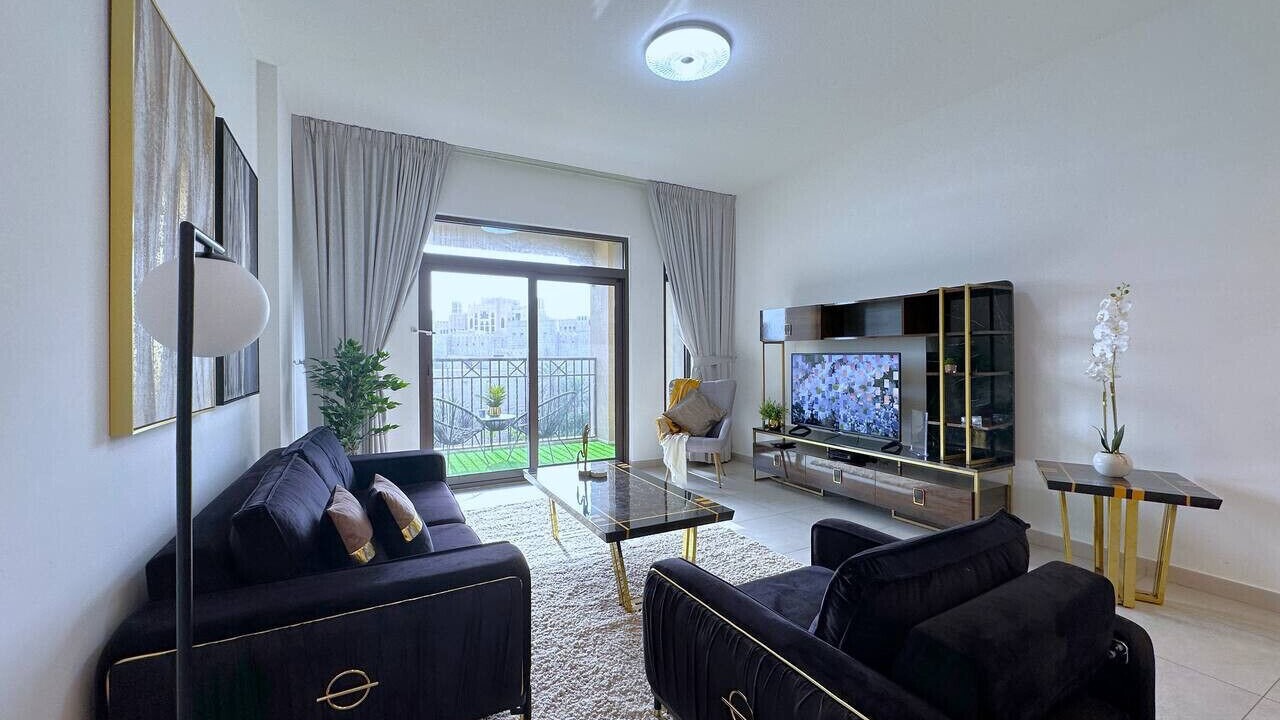 Photo of Livingroom in Umm Suqeim 3
