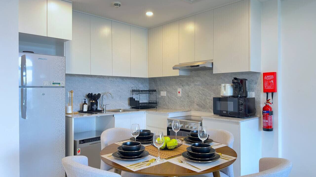 Photo of Kitchen in Umm Suqeim 3