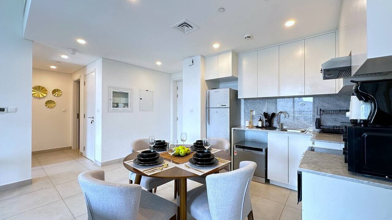 Photo of Kitchen in Umm Suqeim 3